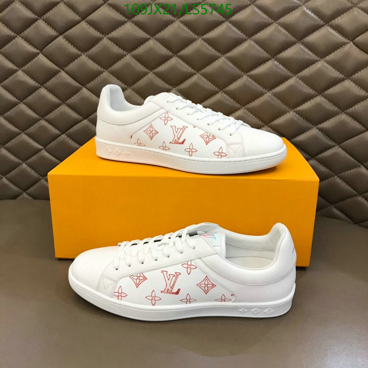 YUPOO-Louis Vuitton Fake Men's shoes LV Code: LS5745 $: 109USD