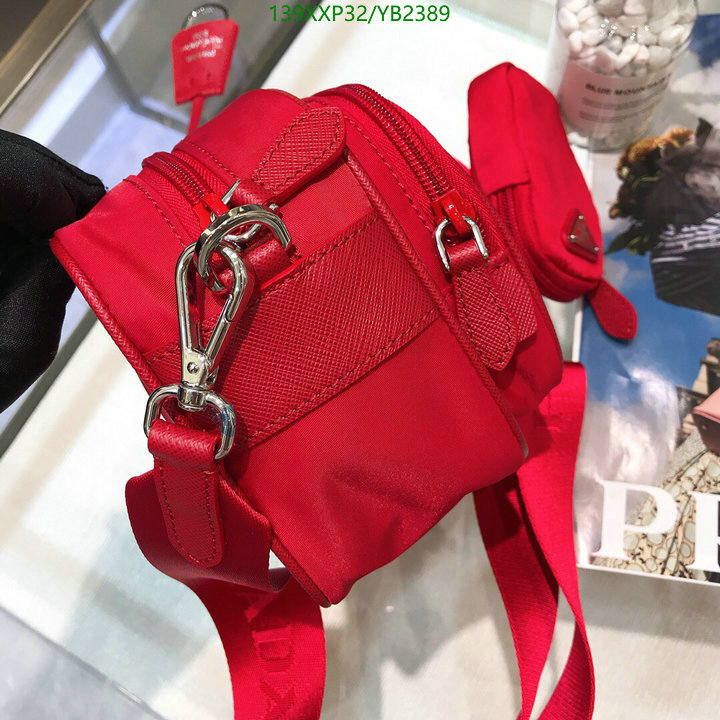 YUPOO-Prada Bag Code: YB2389