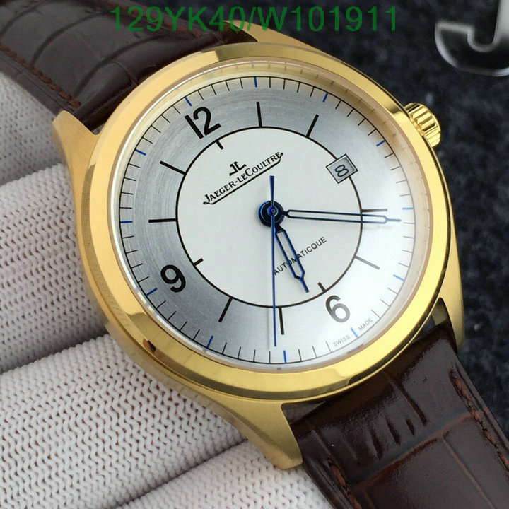 YUPOO-Jaeger-LeCoultre Fashion Watch Code: W101911