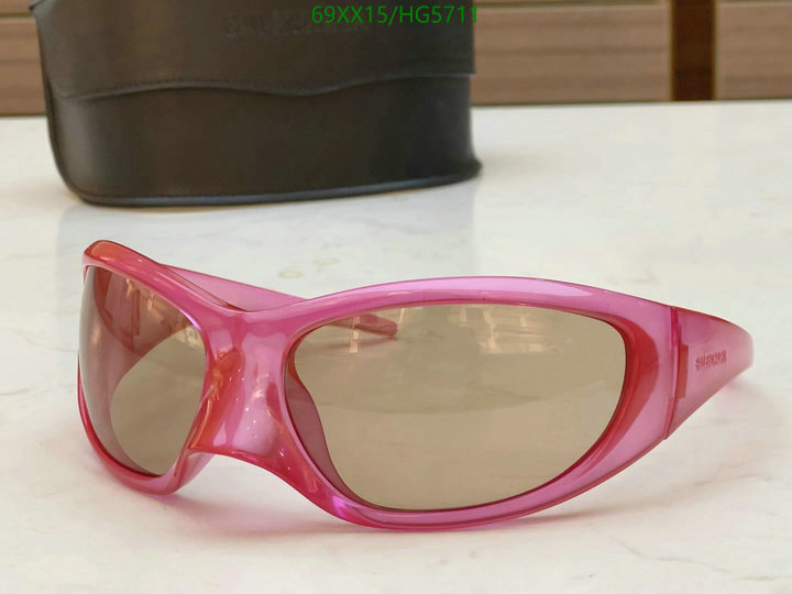 YUPOO-Balenciaga High Quality Designer Replica Glasses Code: HG5711