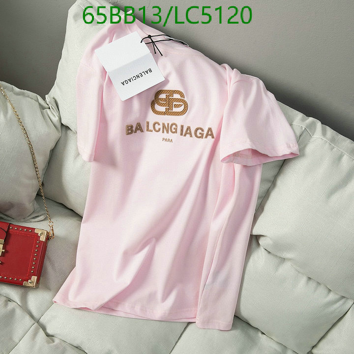 YUPOO-Balenciaga fashion personality Clothing Code: LC5120 $: 65USD