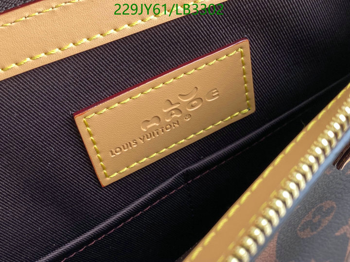 YUPOO-Louis Vuitton hot sale bags LV M45969 Code: LB3302 $: 229USD