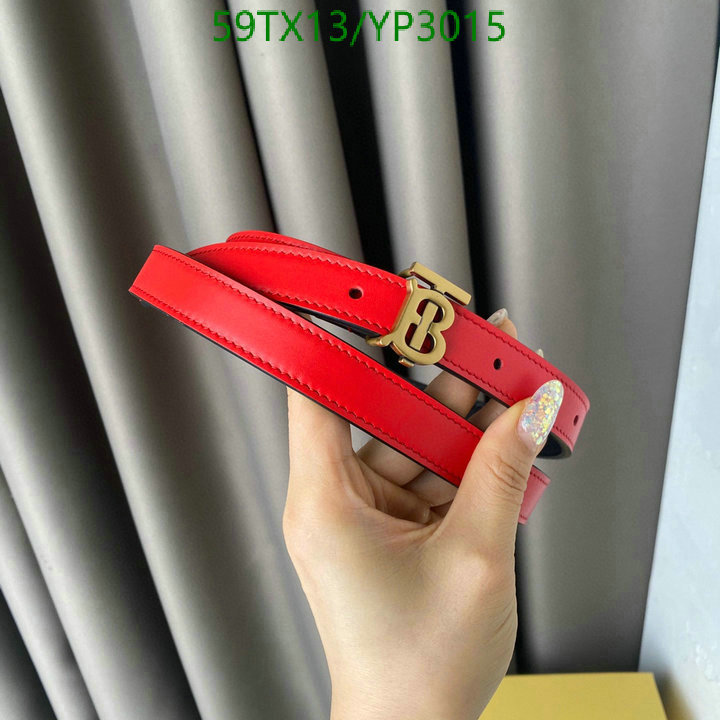 YUPOO-Burberry woman belts Code: YP3015 $: 59USD