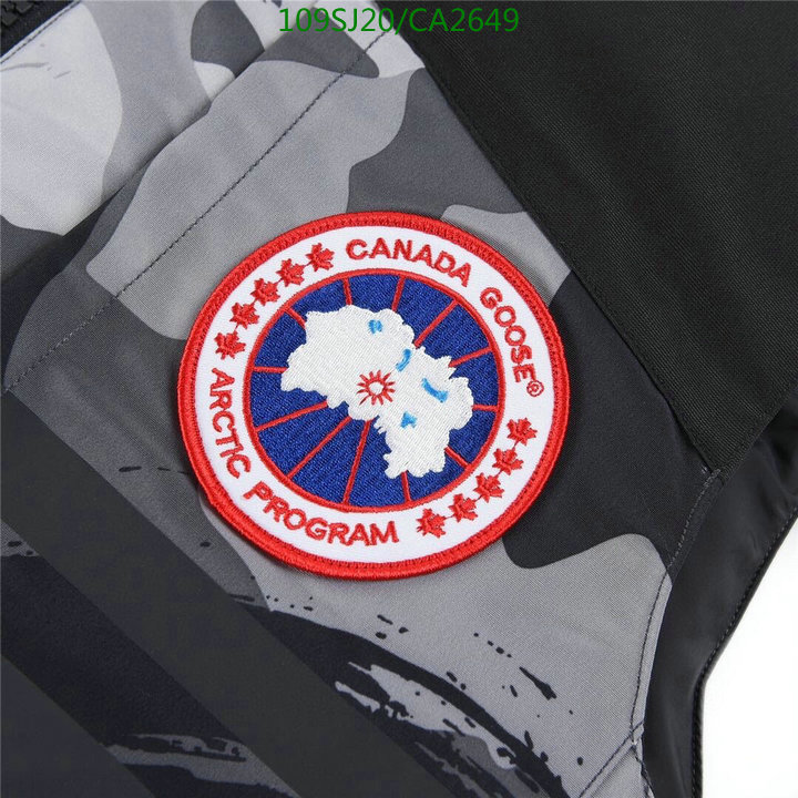 YUPOO-Canada Goose Down Jacket Code: CA2649