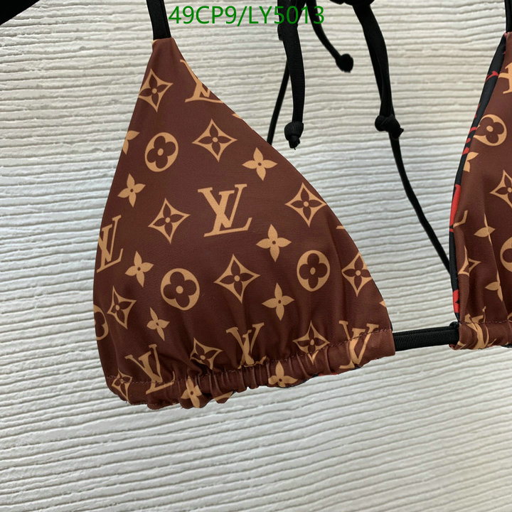YUPOO-Louis Vuitton sexy Swimsuit LV Code: LY5013 $: 49USD