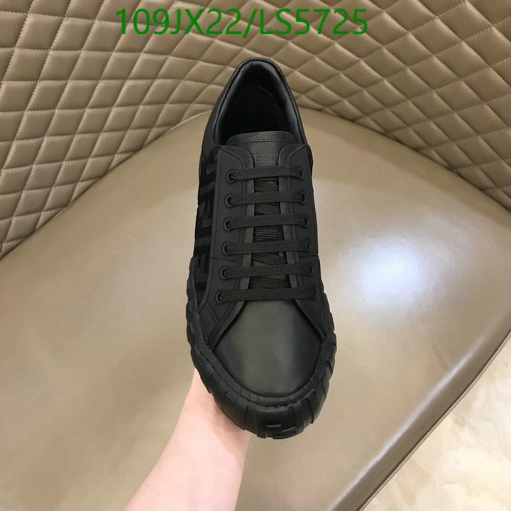 YUPOO-Fendi Top Quality Replicas men's shoes Code: LS5725 $: 109USD