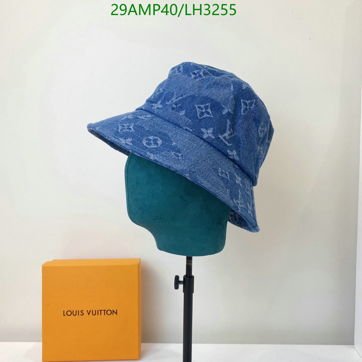 YUPOO-Louis Vuitton Fashion Cap (Hat) LV Code: LH3255 $: 29USD