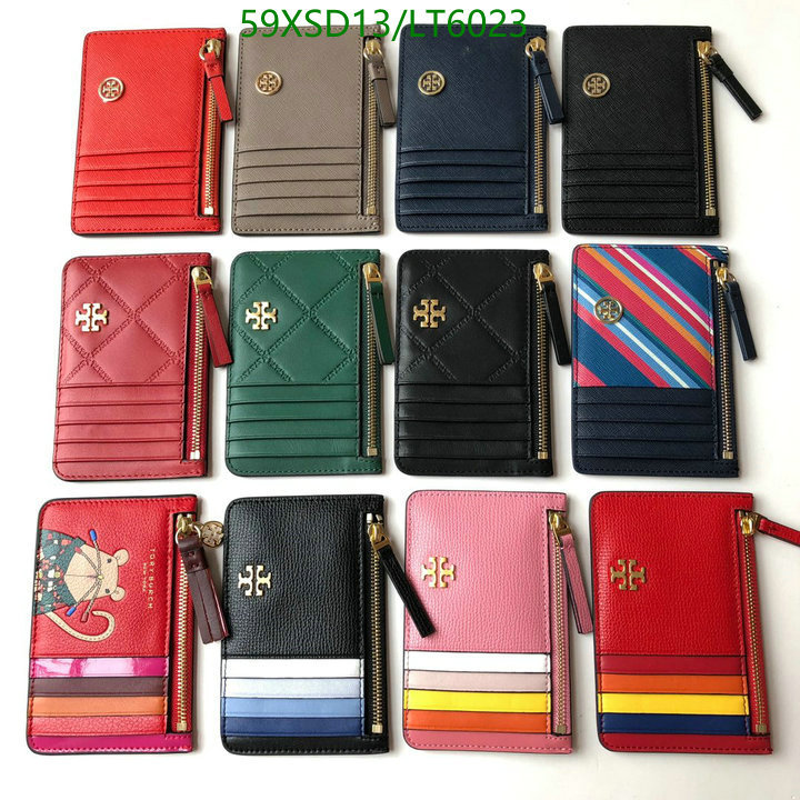 YUPOO-Tory Burch best quality replica Wallet Code: LT6023 $: 59USD