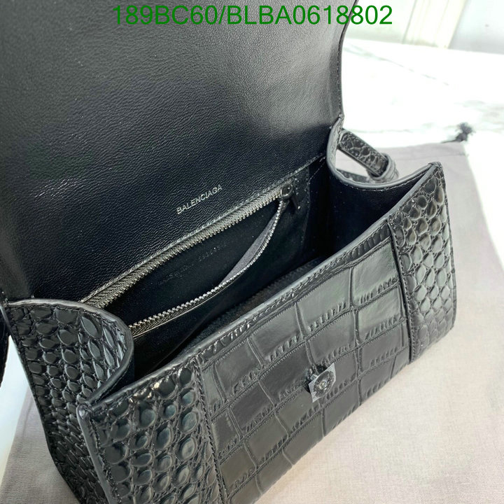 YUPOO-Balenciaga bags Code:BLBA0618802