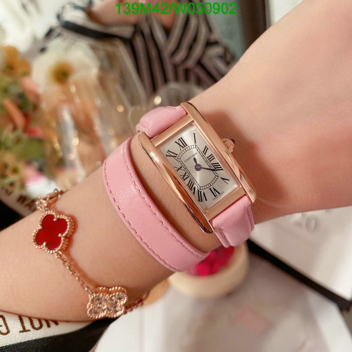 YUPOO-Cartier Designer watch Code: W050902