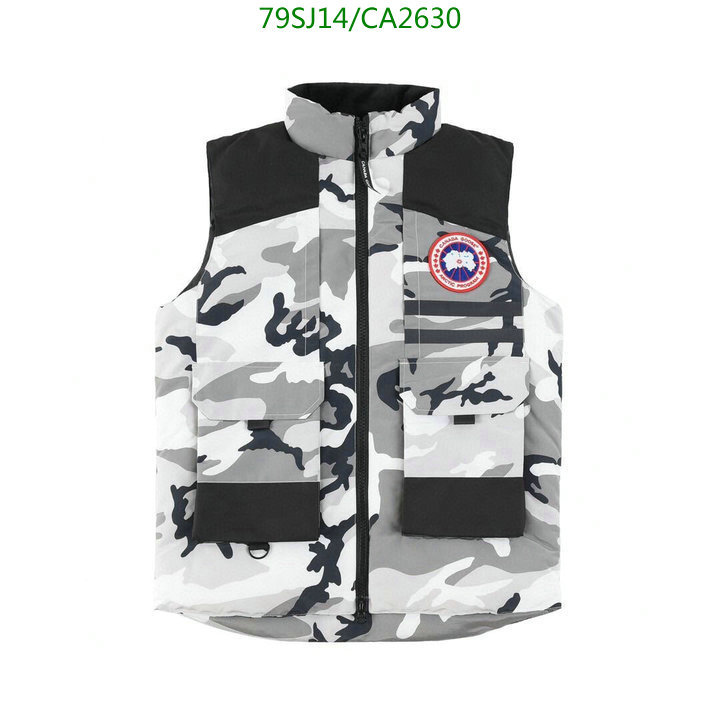 YUPOO-Canada Goose Down Jacket Code: CA2630