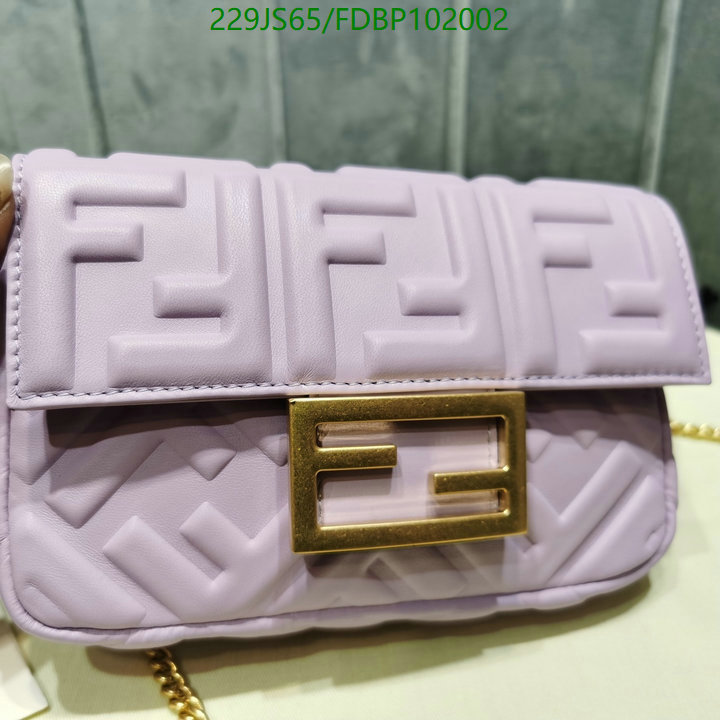 YUPOO-Fendi bag Code: FDBP102002