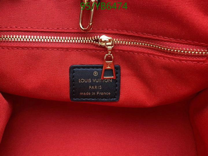 YUPOO-Louis Vuitton replica bags LV Code: YB6474