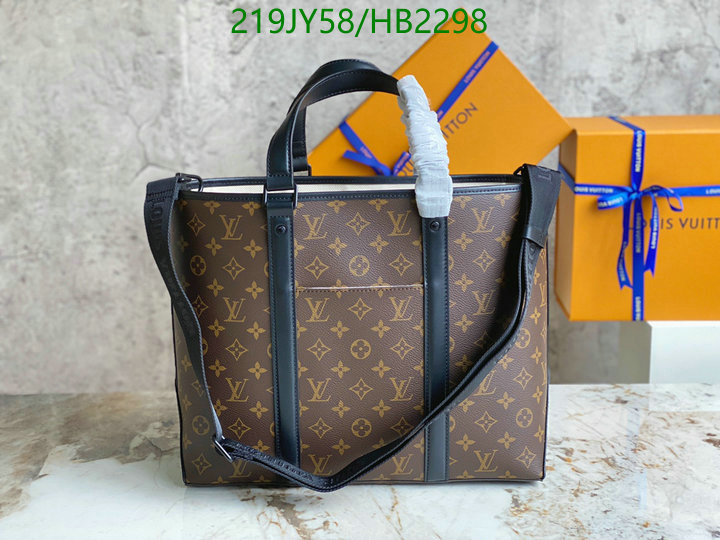YUPOO-Louis Vuitton Same as Original Bags LV Code: HB2298