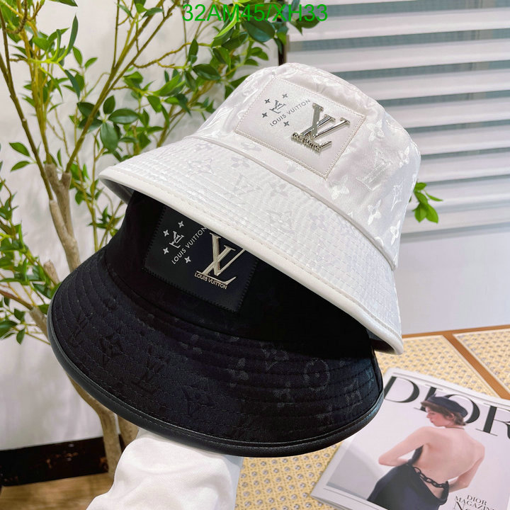 YUPOO-Louis Vuitton Exclusive Cheap Hat LV Code: XH33