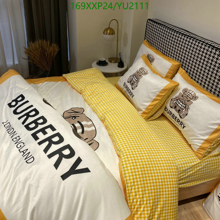 YUPOO-Burberry Houseware Code: YU2111 $: 169USD