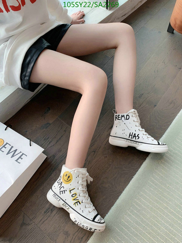 YUPOO-Fashion women's shoes Code: SA2269