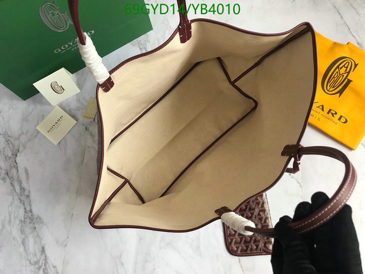 YUPOO-Goyard bag Code: YB4010 $: 69USD