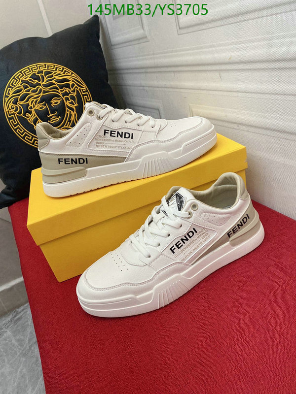 YUPOO-Fendi men's shoes Code: YS3705 $: 145USD