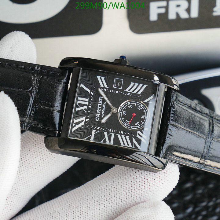 YUPOO-Cartier Luxury Watch Code: WA1004