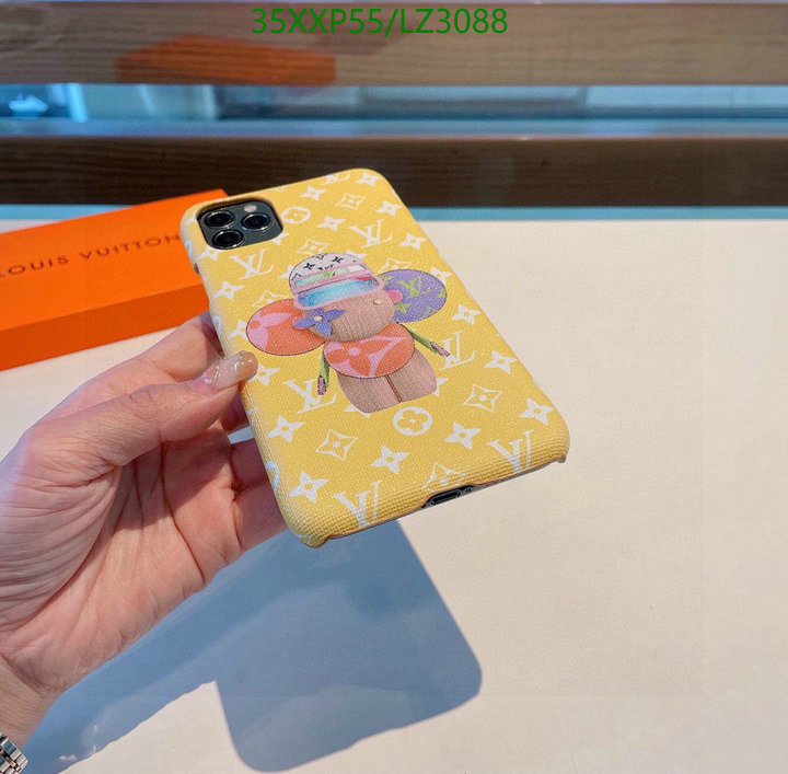 YUPOO-Louis Vuitton Latest Phone Case LV Code: LZ3088 $: 35USD