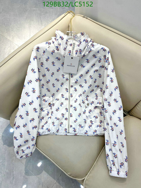 YUPOO-Moncler Fashion clothing Code: LC5152 $: 129USD