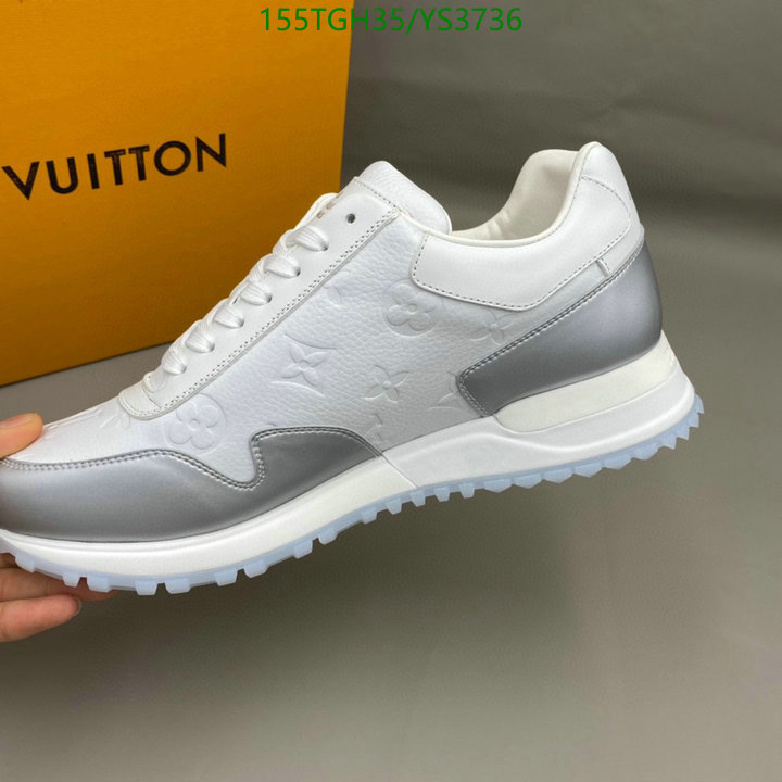 YUPOO-Louis Vuitton men's shoes LV Code: YS3736 $: 155USD