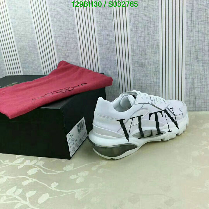 YUPOO-Valentino Men's Shoes Code: S032765