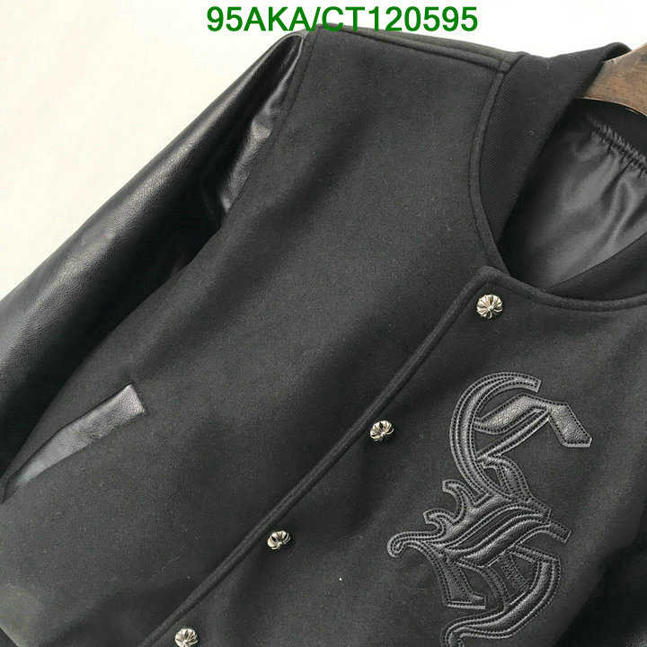 YUPOO-Chrome Hearts Jacket Code: CT120595