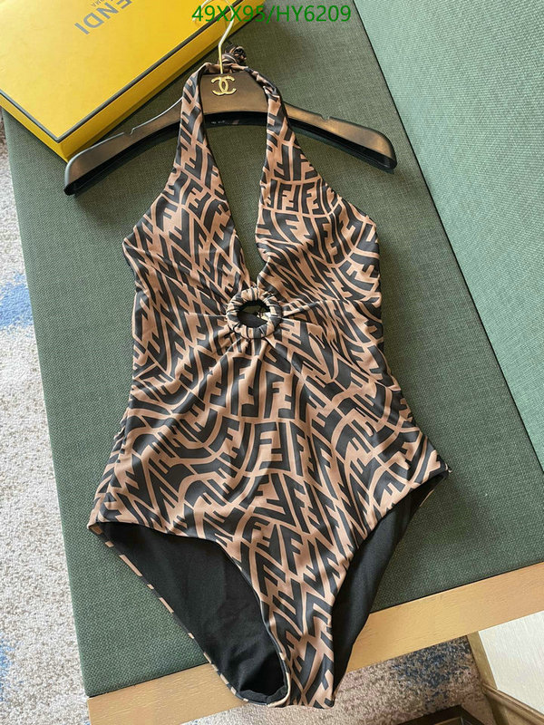 YUPOO-Fendi swimsuit Replica Shop Code: HY6209