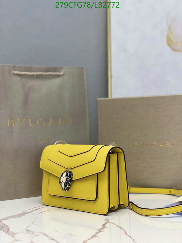 YUPOO-Bulgari luxurious bags Code: LB2772 $: 279USD