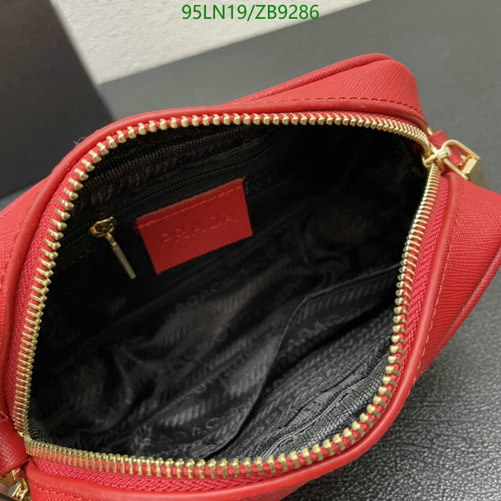 YUPOO-Prada AAA+ Replica bags Code: ZB9286