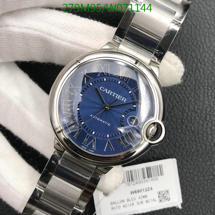 YUPOO-Cartier Luxury Watch Code: W071144