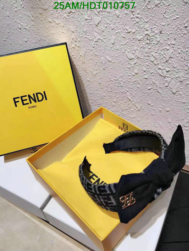 YUPOO-Fendi Headband Code: HDT010765