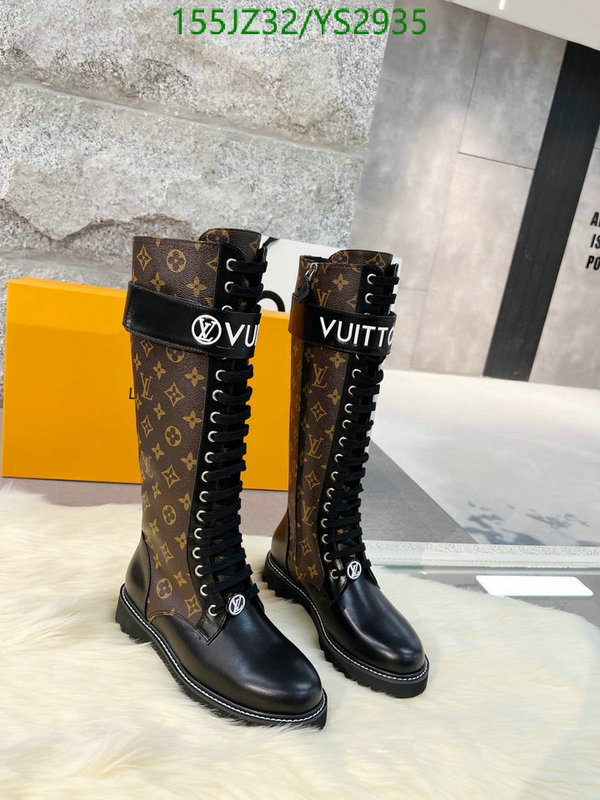 YUPOO-Louis Vuitton women's shoes LV Code: YS2935 $: 155USD