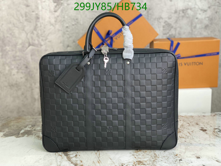 YUPOO-Louis Vuitton Same as Original Bags LV Code: HB734