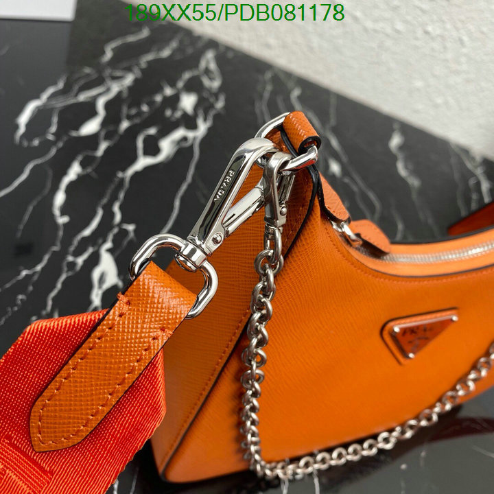 YUPOO-Prada bags Code:PDB081178