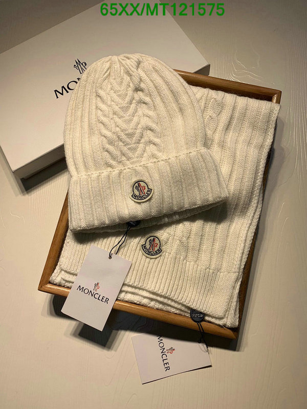 YUPOO-Moncler Fashion Scarf Hat Code: MT121575