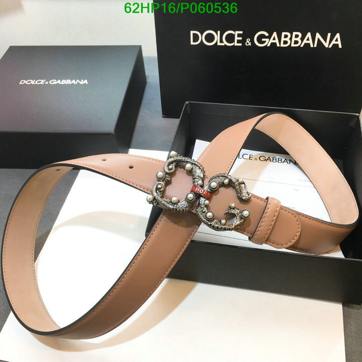 YUPOO- D&G Belt Code: P060536