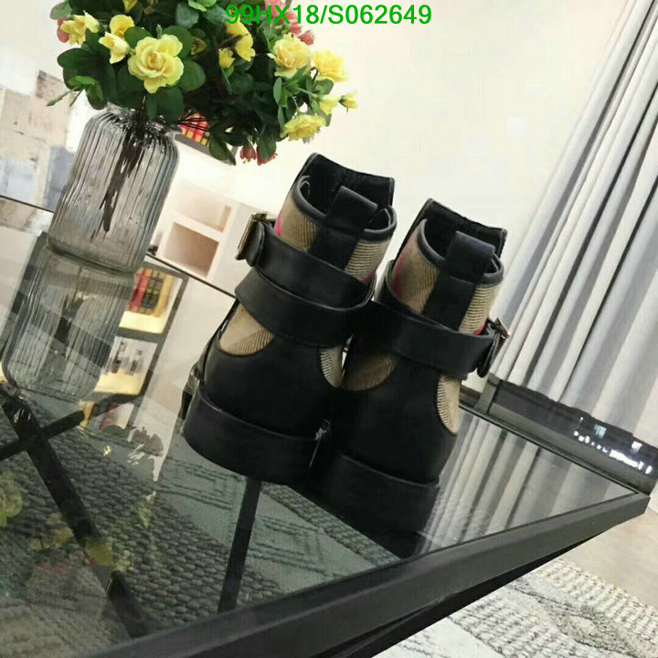 YUPOO-Burberry women's shoes Code: S062649