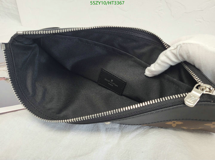 YUPOO-Louis Vuitton Quality AAAA+ Replica Wallet LV Code: HT3367