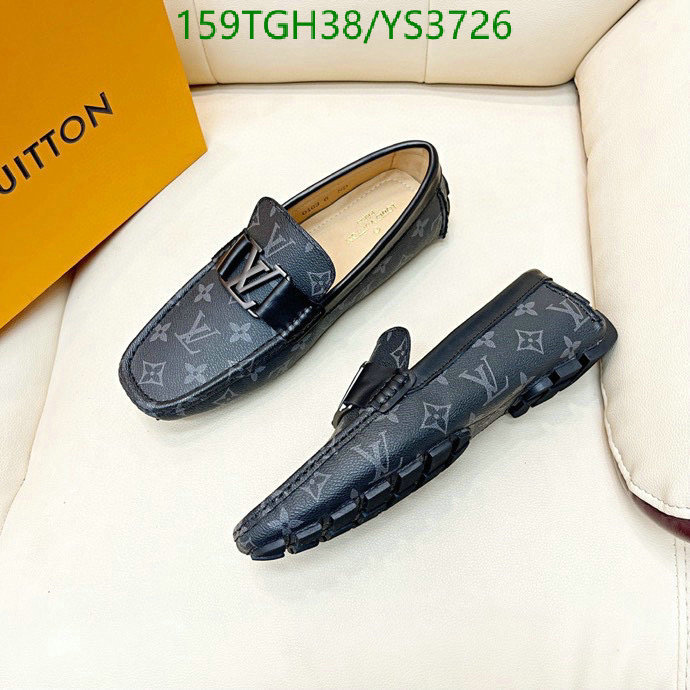 YUPOO-Louis Vuitton men's shoes LV Code: YS3726 $: 159USD