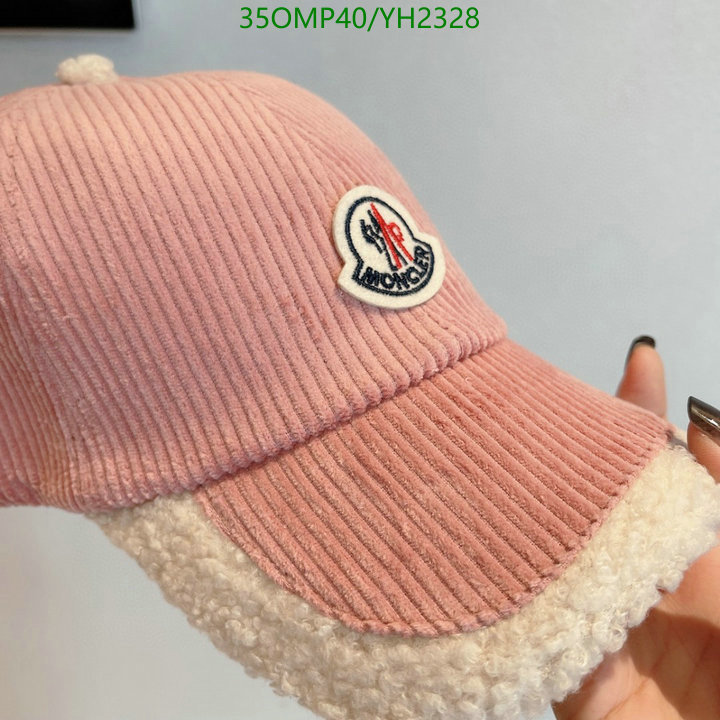 YUPOO-Moncler Cap (Hat) Code: YH2328