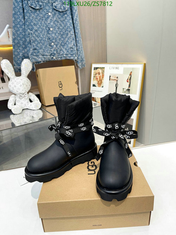 YUPOO-UGG ​high quality fake women's shoes Code: ZS7812