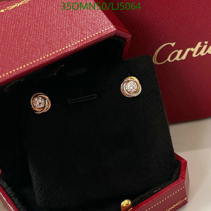 YUPOO-Cartier Fashion Jewelry Code: LJ5064 $: 35USD