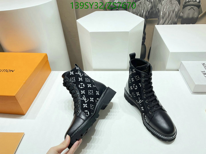YUPOO-Louis Vuitton ​high quality fake women's shoes LV Code: ZS7670