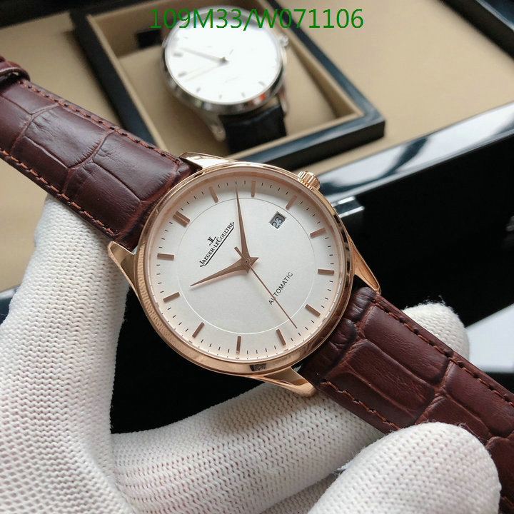 YUPOO-Jaeger-LeCoultre Fashion Watch Code: W071106