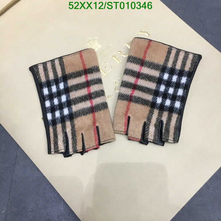 YUPOO-Burberry Gloves Code: ST010346