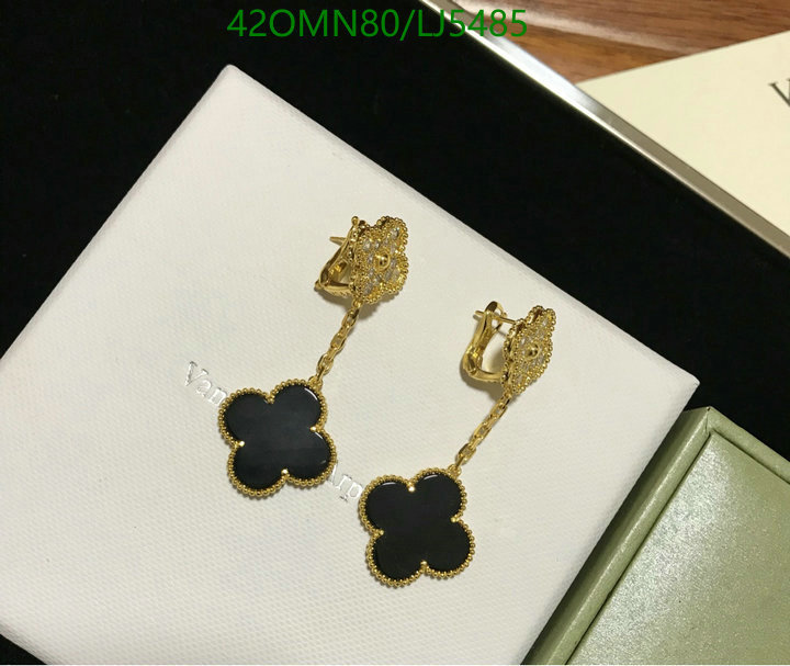 YUPOO-Van Cleef & Arpels High Quality Fake Jewelry Code: LJ5485 $: 42USD