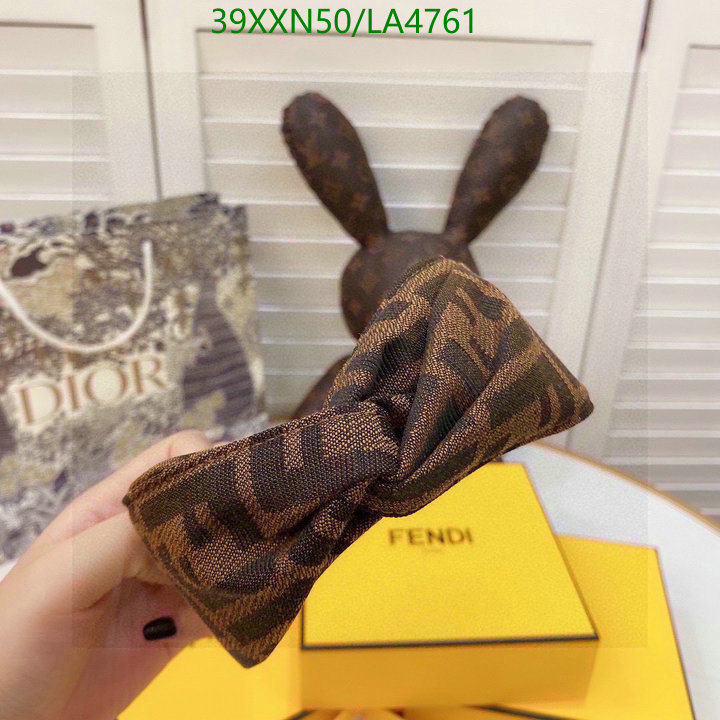 YUPOO-Fendi Fashion Headband Code: LA4761 $: 39USD